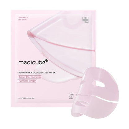 Medicube PDRN Pink Collagen Gel Mask 1 ea